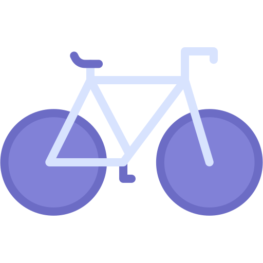 bicicleta icono gratis