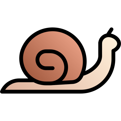 caracol icono gratis