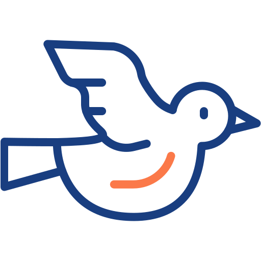 oiseau Icône gratuit oiseau Icône gratuit