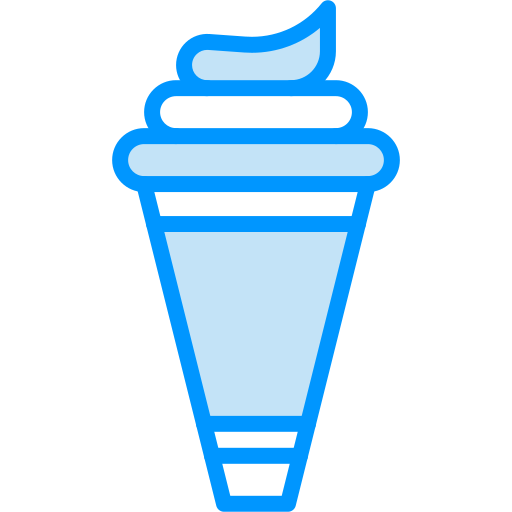 helado icono gratis