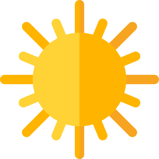 sonne kostenlos Icon sonne kostenlos Icon