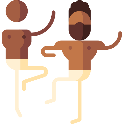 Capoeira - Free music icons