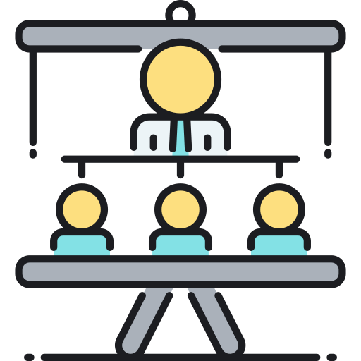 gerente icono gratis