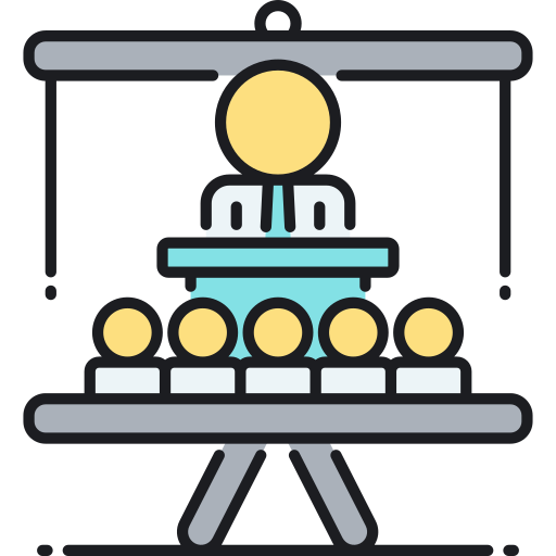 seminario icono gratis