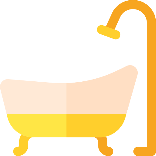 banheira grátis ícone
