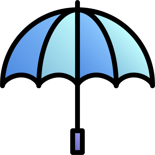 regenschirm kostenlos Icon