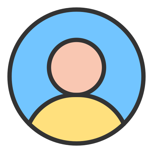 Profile free icon