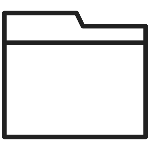 ordner kostenlos Icon