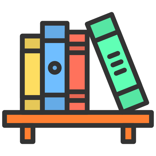 biblioteca icono gratis