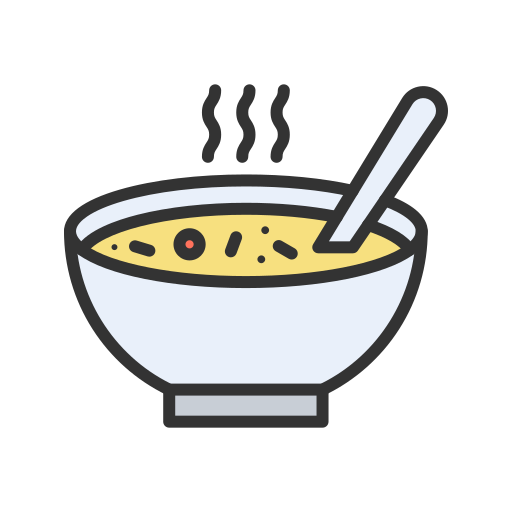 sopa grátis ícone