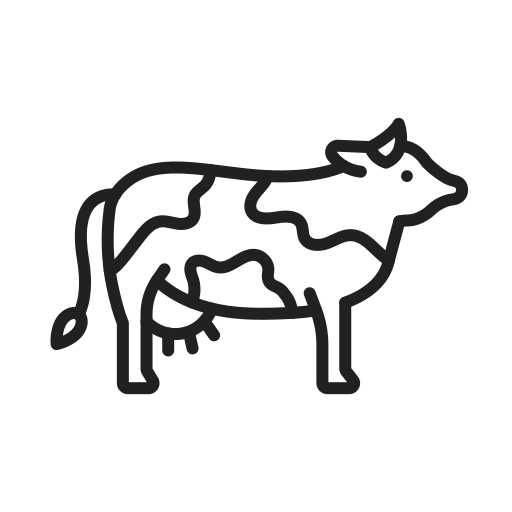 Animal free icon Animal free icon