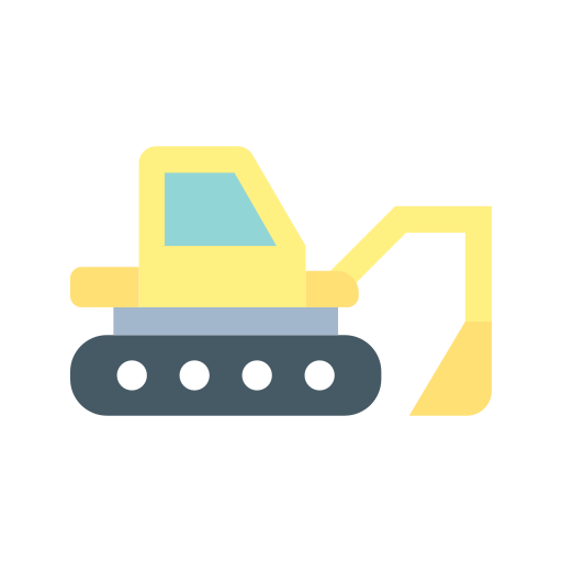 tractor icono gratis