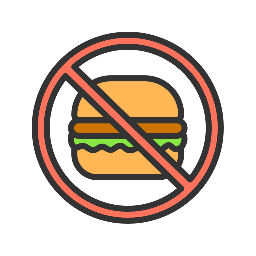 Dinner free icon Dinner free icon