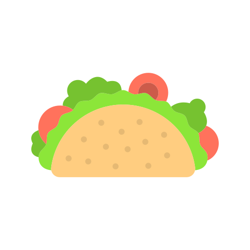 패스트 푸드 무료 아이콘