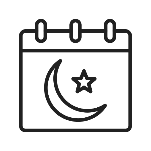 mosquée Icône gratuit