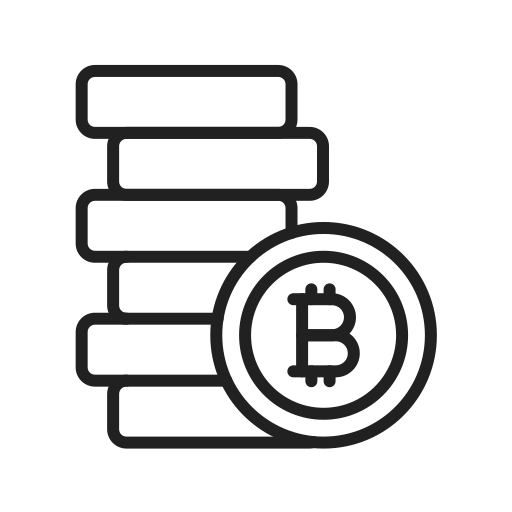 monedas icono gratis