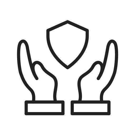 blindaje icono gratis