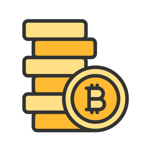 monedas icono gratis