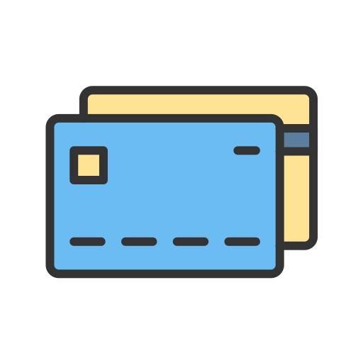 carte de crédit Icône gratuit carte de crédit Icône gratuit