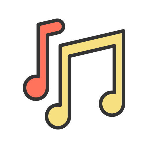 música icono gratis