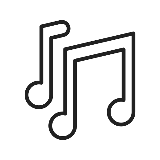 música icono gratis