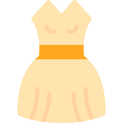 vestido icono gratis