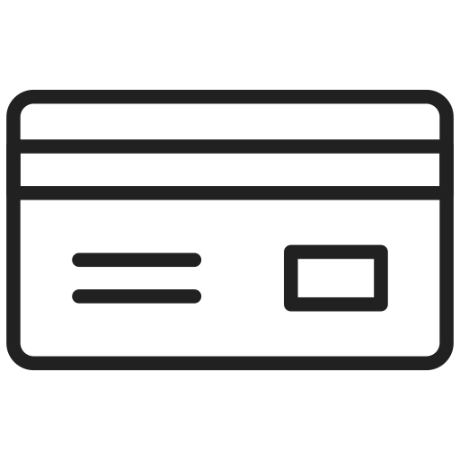 carte de crédit Icône gratuit carte de crédit Icône gratuit