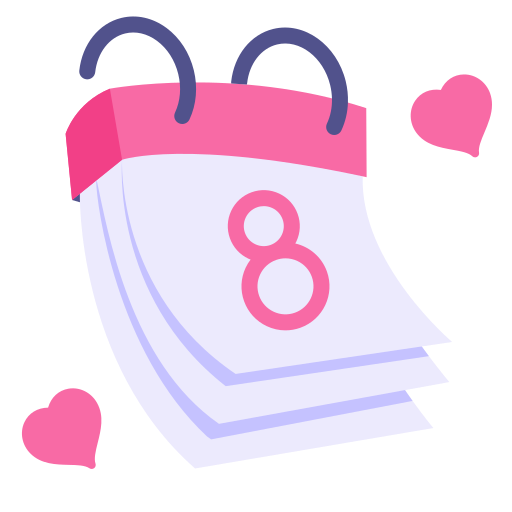 calendario icono gratis