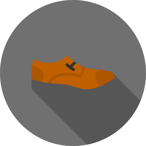 Shoe free icon