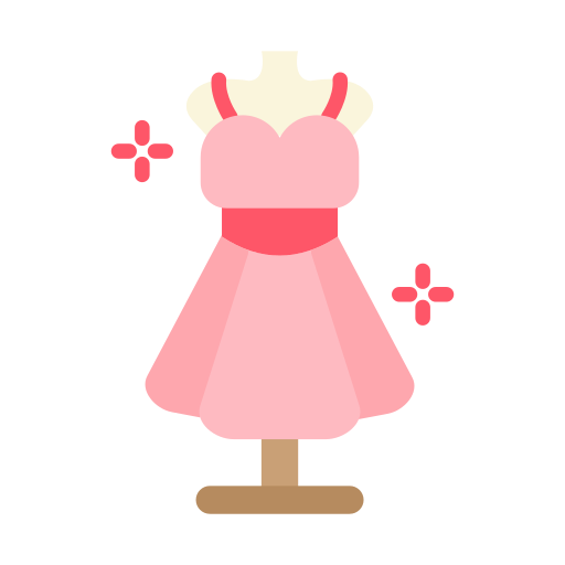 vestido icono gratis