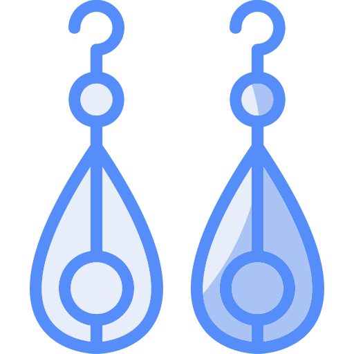 Серьга бесплатно иконка