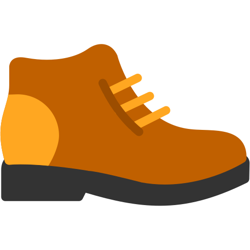Ботинок бесплатно иконка