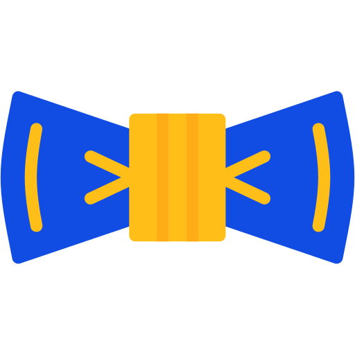 Bow tie free icon Bow tie free icon