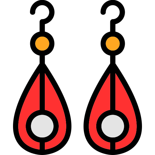 Серьга бесплатно иконка Серьга бесплатно иконка
