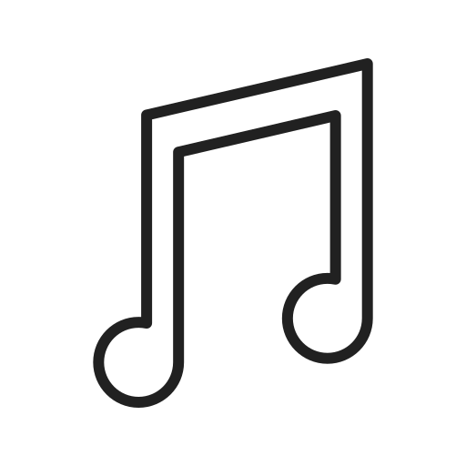 música icono gratis