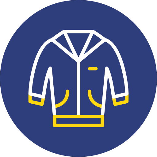 jacke kostenlos Icon jacke kostenlos Icon