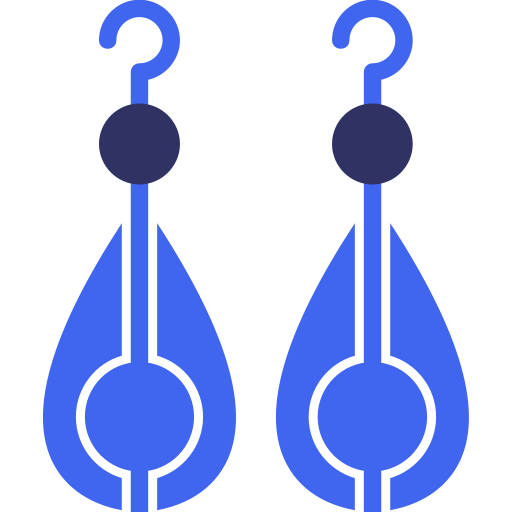 Серьга бесплатно иконка