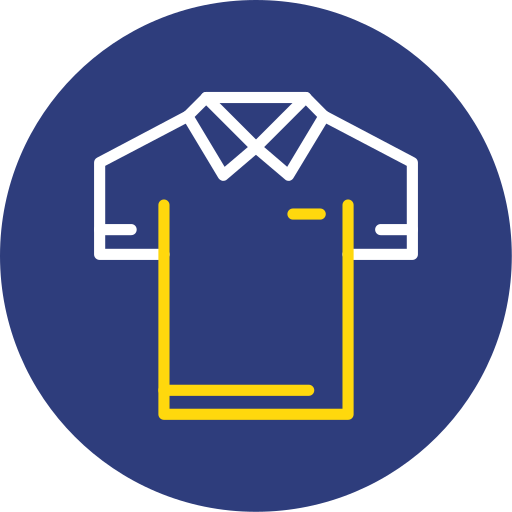 폴로 셔츠 무료 아이콘 폴로 셔츠 무료 아이콘