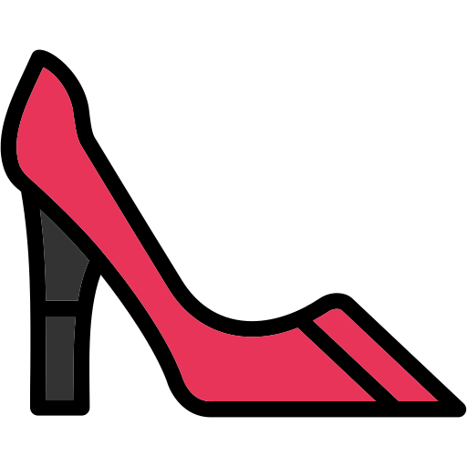 High heel free icon High heel free icon