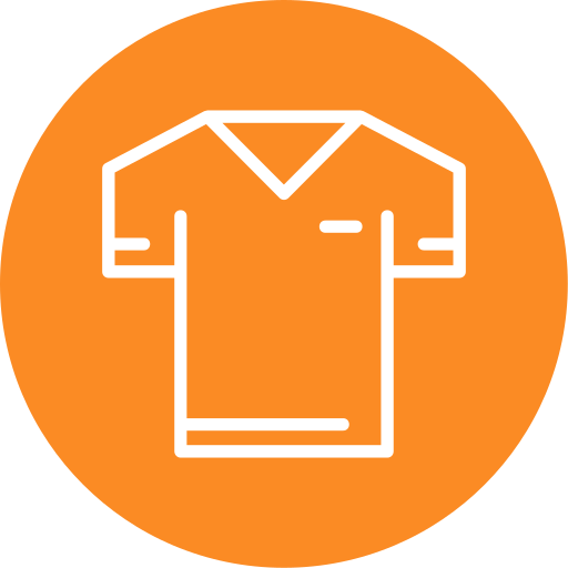 camiseta icono gratis