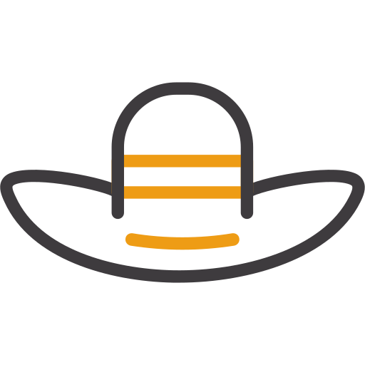 chapeau Icône gratuit chapeau Icône gratuit