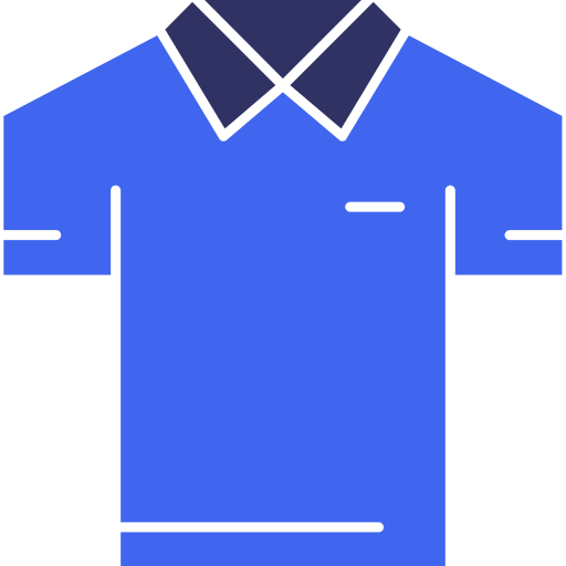 Polo shirt free icon Polo shirt free icon
