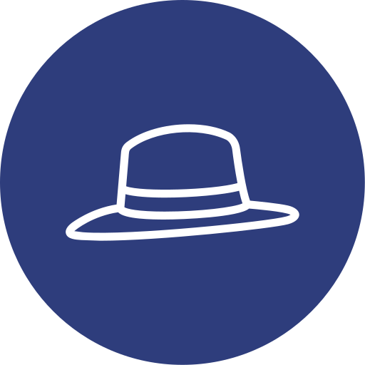 sombrero icono gratis