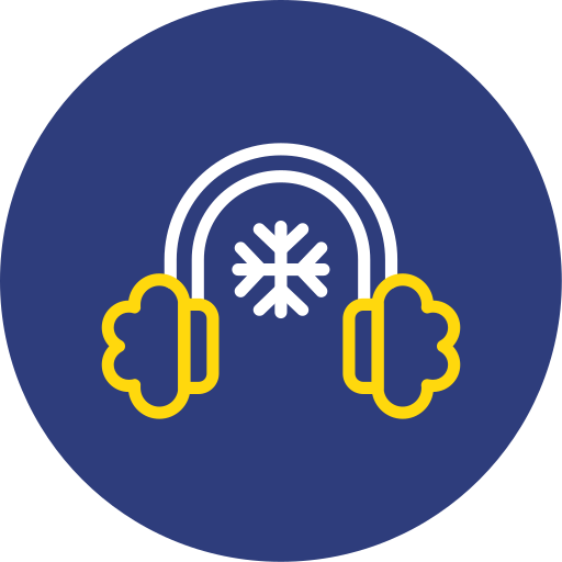cache-oreilles Icône gratuit