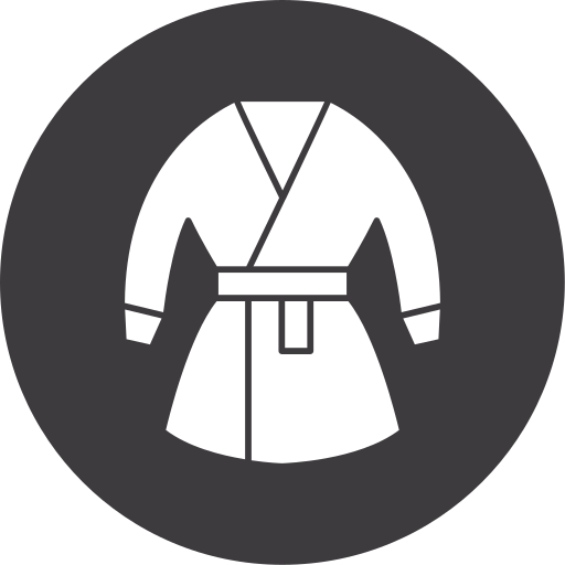 kimono icono gratis