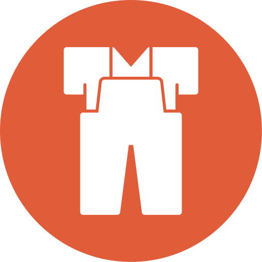 overall kostenlos Icon overall kostenlos Icon