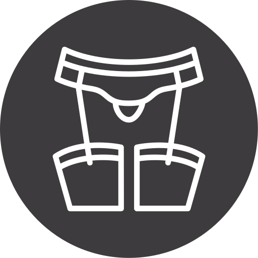 Подвязка бесплатно иконка