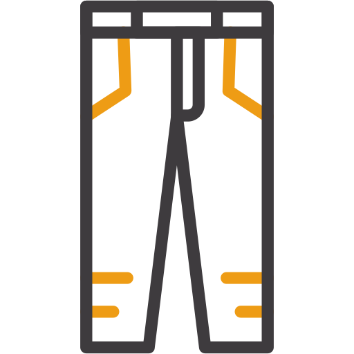 vaqueros icono gratis