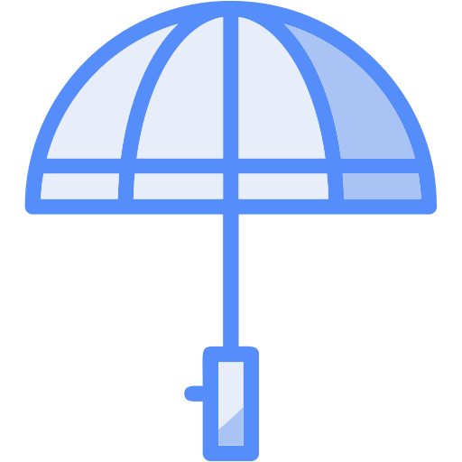 paraguas icono gratis