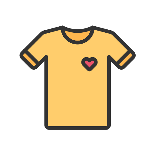 t-shirt kostenlos Icon